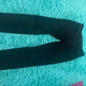 Black American eagle jeans